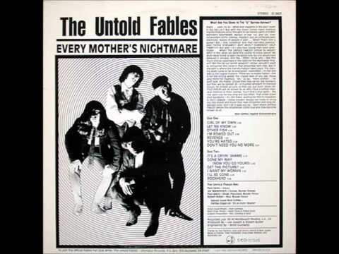 The Untold Fables - Don't Need You No More