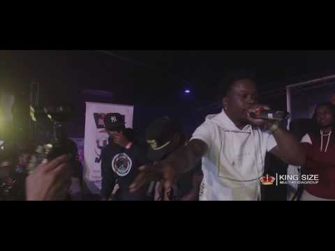 JOE GIFTED FT FRONTSTREET( WATER ) LIVE