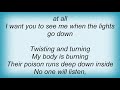 Annihilator - Clare Lyrics