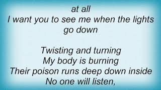 Annihilator - Clare Lyrics