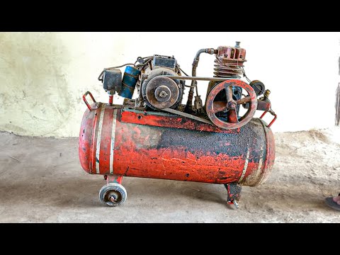 Restore air compressor Bought for $20
