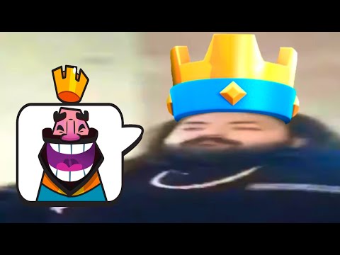 clash royale characters in real life