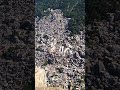 Favela da Rocinha vista do alto do Morro Dois Irmãos