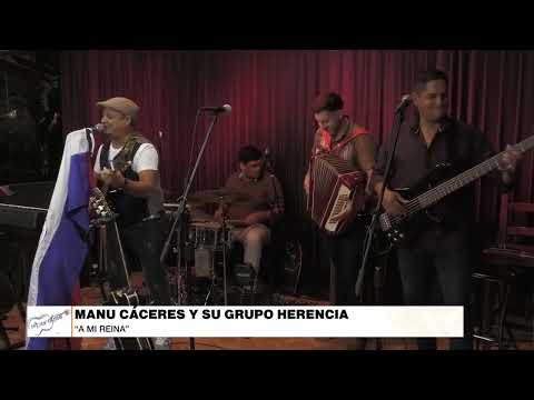 Manu Caceres - Grupo Herencia
