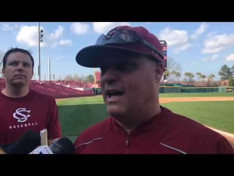 South Carolina's Chad Holbrook recaps final weekend of scrimmages