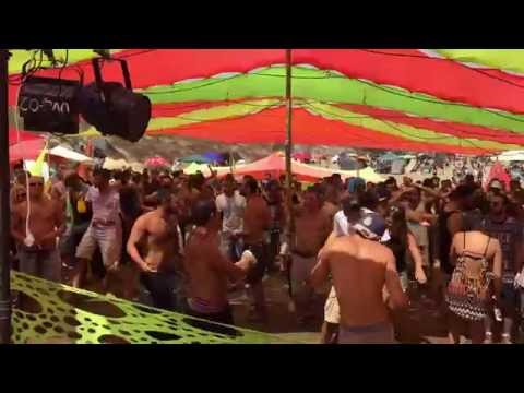 Psychaos live set 22/8/15 Buddha vs Fatamorgana