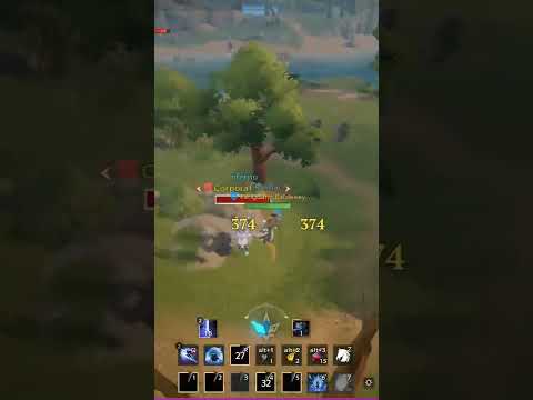 Crazy damage in PvP (Ice Mage) #tarisland #tarislandgameplay