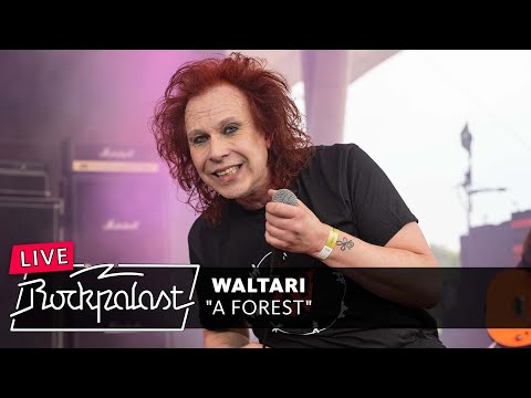 Waltari LIVESTREAM – Rock Hard Festival 2024 | Rockpalast