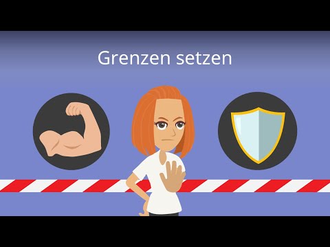 Grenzen setzen: Wie du "Nein" sagen kannst