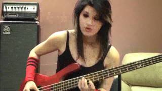 Sick Puppies &#39;Odd One&#39; Bass Lesson