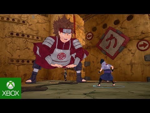 NARUTO TO BORUTO: SHINOBI STRIKER Ultimate Edition Xbox Key AU Trailer