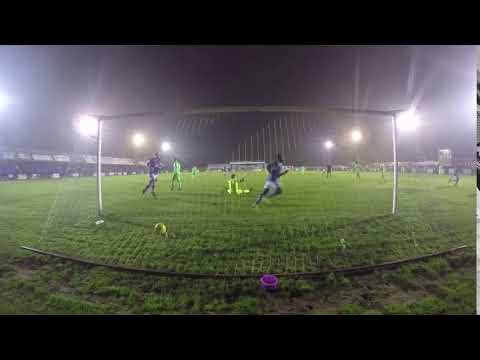 Joe Turner goal - Tonbridge Angels v Dorking Wanderers 26/9/17