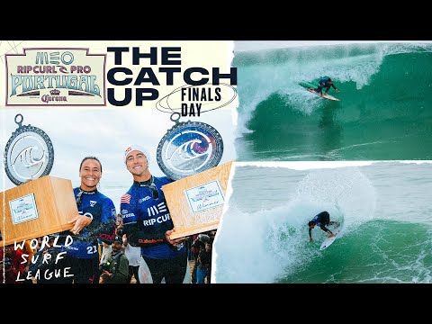 Johanne Defay, Griffin Colapinto Victorious, Turning Of The Tide For CT Elite - The Catch Up