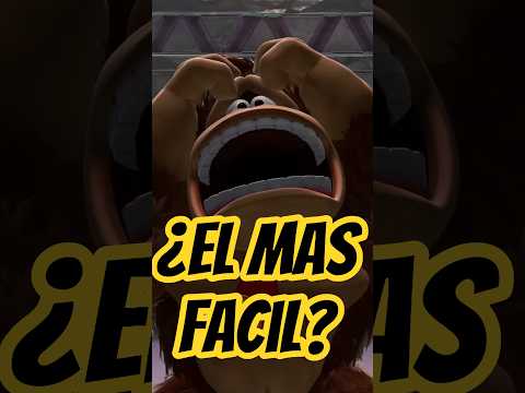 Actualización de Donkey Kong Bananza Versión 1.1.0 Ya Disponible, Aquí Están las Notas del Parche