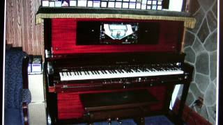 Ampico Lexington - 88n - I Came Here To Talk For Joe (WW2)