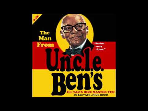 Ill Tac x Rice Master Yen - Book of Kings (Featuring DJ Elevate)