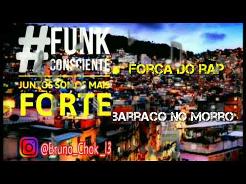 MC Pingo Do Rap • Barraco No Morro • Força Do Rap •