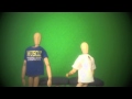 Double Time Massage - Manny The Massage Mannequin