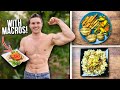 Full Day of Vegan Eating On Mini-Diet | VEGAN HIGH PROTEIN + MACROS (Ep. 1)