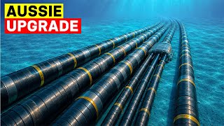 Why are Australia's Subsea Internet Cables in Extreme Danger?