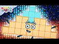 How Many Sleeps Til Christmas Numberblocks Christmas Song 123 Math Counting Cartoon