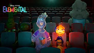 Elemental | Iconic Pixar Moments Trailer