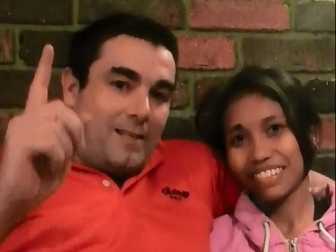 Rodney and Rochelle Discuss Their Visa Application