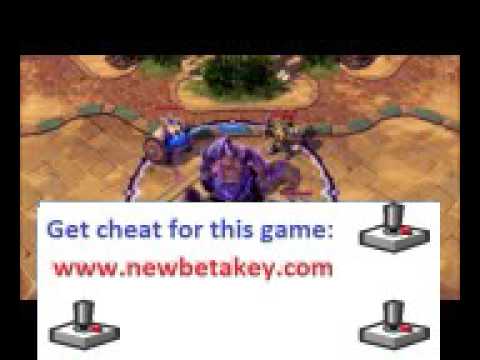 Heroes of the Storm - Cho'Gall Gameplay (Abilities Spotlight)