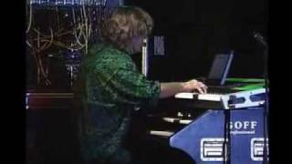 Keith Emerson &amp; Marc Bonilla  &quot;Bitches Crystal&quot; - Hungary 2006
