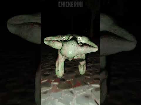 All Monsters From Unplagued Garten of Banban universe Part1 #gartenofbanban #banban #jumpscare