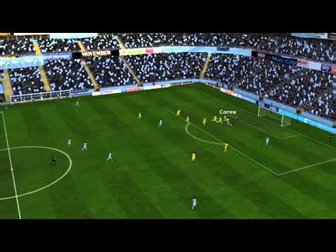 Man City vs Chelsea - Correa Goal 9 minutes