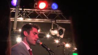 Jon McLaughlin - Christmas Saved Us All - The Christmas Tour Boston 2014