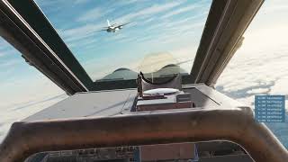 DCS: Fw 190 A-8 absolutely shreds bombers