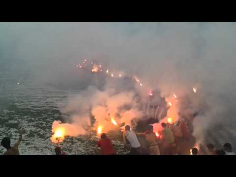 partizan-Shkendija Ballistet në Beograd