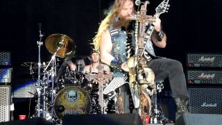 Black Label Society - Parade of the Dead - Live 7-14-13