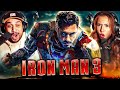 IRON MAN 3 2013 MOVIE REACTION THE MOST DIVISIVE MCU FILM YET REVIEW