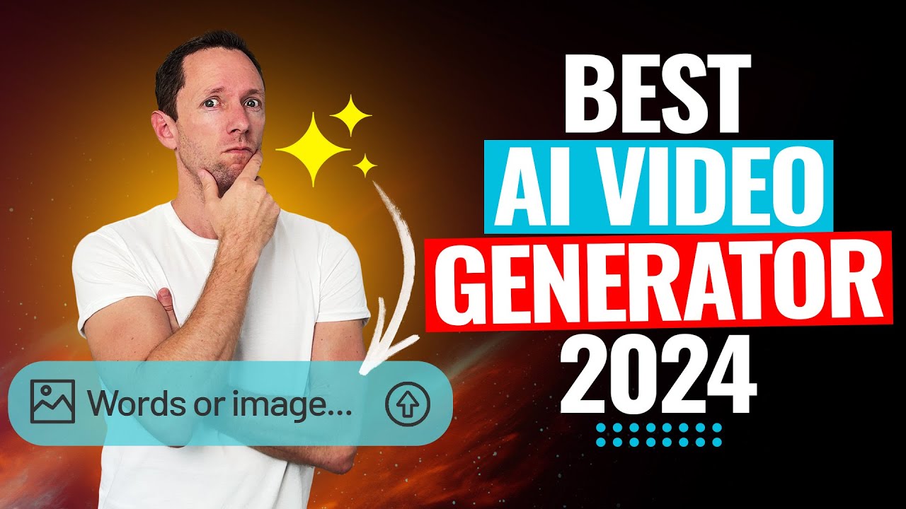Best AI Video Generator in 2024 (Top 5 Tools We Recommend!)