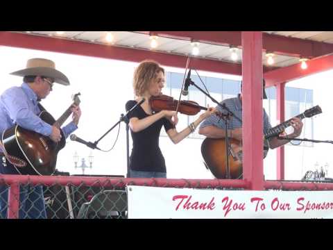 2017-05-27 Ad1 Hollie Williams - 2017 Athens Fiddle Contest