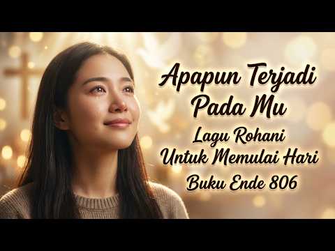 Apapun Terjadi Pada Mu – Lagu Rohani Kristen Penguat Iman | Tuhan Tetap Setia