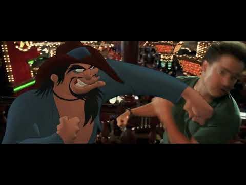 Looney Tunes Back in Action - Vegas Casino Fight