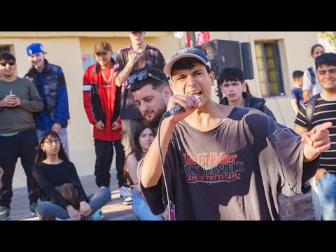 Rin Astro vs Akyan: 8vos - La Jungla x Rompecadenas (Fecha 6: Torneo 2023)