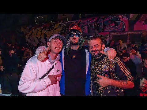 KINKIWINKY VS EL POTRO VS BORBO - 8AVOS - REGIONAL GENERAL RAP CLASSICS