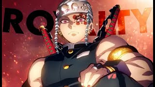 Cover art for Royalty Demon Slayer