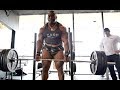 Deadlift Protocol: Episode 5 - Reload Workout with Johnnie Jackson