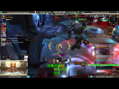 Seelenfetzer Dormazain - Saktum der Herrschaft PTR Test