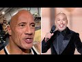 The Rock CALLS OUT Jo Koy For Diss Joke About Taylor Swift During Golden Globes