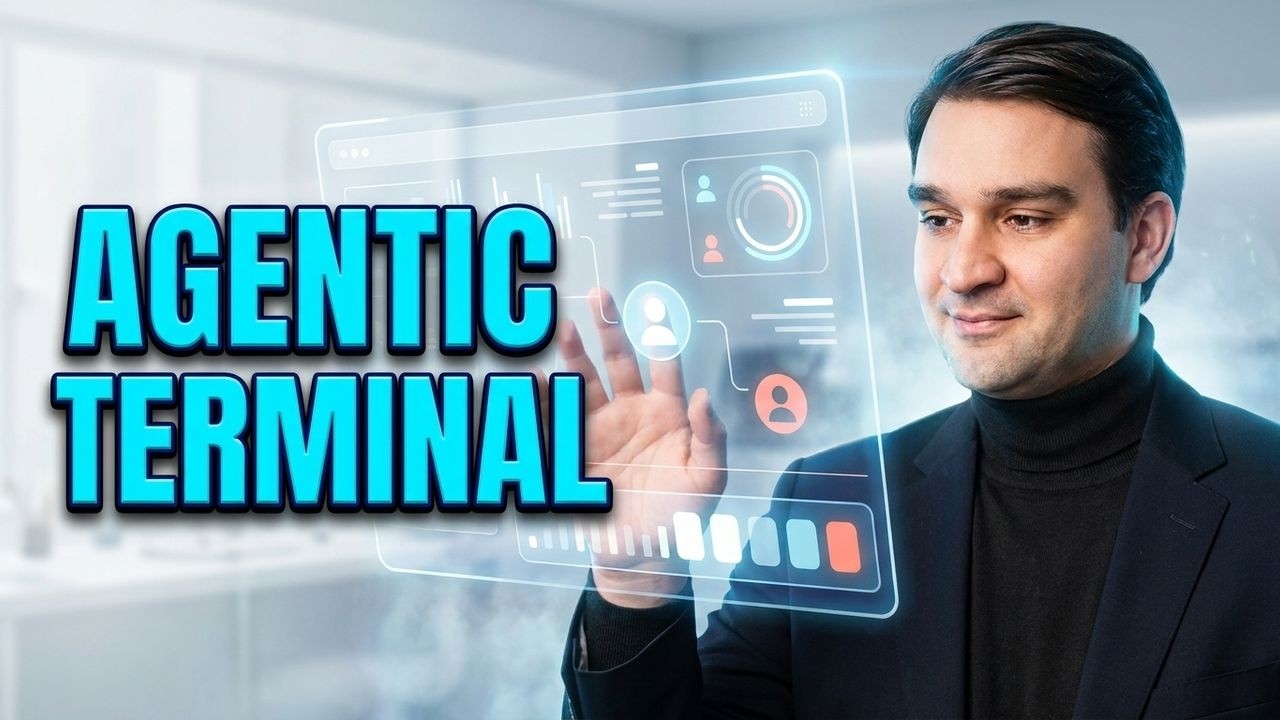 The Terminal is No Longer for Commands: Building the Agentic Developer Stack