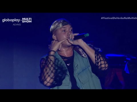 Teto - Balazul (Festival Verão Salvador 2024) FULL HD