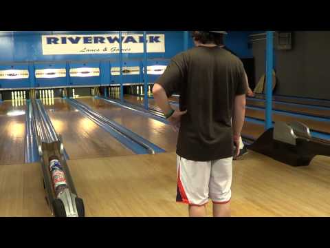 Bowling at Riverwalk Lanes and Games (from 6/9/13) 1/2