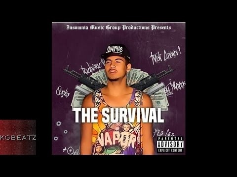 RG ft. Eddie Mmack - Hustle [Prod. By BraveStarr] [New 2016]